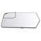 12-17 Ford Expedition (w/OE Mirror & Spotter Glass) Heated Mirror Glass w/Backing Plate LH