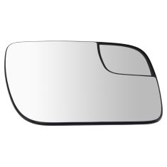 11-15 Ford Explorer (w/Power or Manual Mirror) Mirror Glass w/Backing RH (Ford)