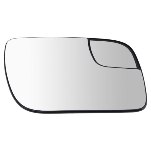 11-15 Ford Explorer (w/Power or Manual Mirror) Mirror Glass w/Backing RH (Ford)