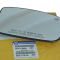 11-14 Chrys 200, Charger; 12-14 300, Challenger Power, Htd, Man Fold Mirror Glass w/Backing RH (MP)