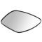 07-12 Mazda CX-7; 07-09 Mazda CX-9; 06-12 Mazda5 Non Heated Mirror Glass LH (Mazda)