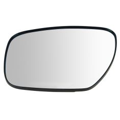 07-12 Mazda CX-7; 07-09 Mazda CX-9; 06-12 Mazda5 Non Heated Mirror Glass LH (Mazda)