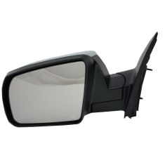 2007-09 Toyota Tundra; 2008-09 Sequoia Mirror Manual w/Chrome Cap LH