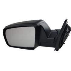 2007-09 Toyota Tundra; 2008-09 Sequoia Mirror Manual w/Textrd Blk Cap LH