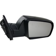 2007-09 Toyota Tundra; 2008-09 Sequoia Pwr Mirror w/Smooth Black Cap RH