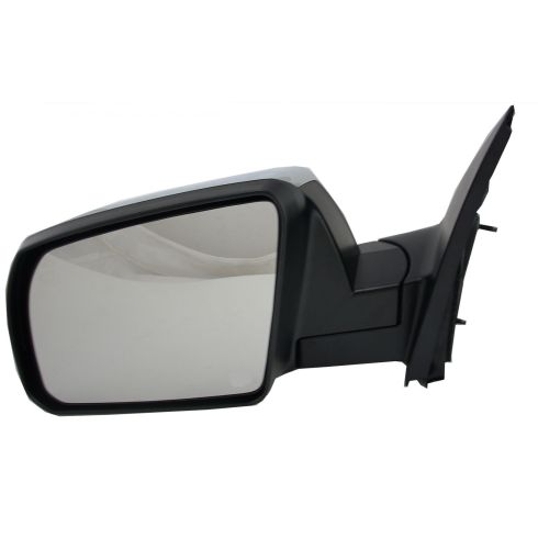 2007-09 Toyota Tundra; 2008-09 Sequoia Pwr Mirror w/Chrome Cap LH