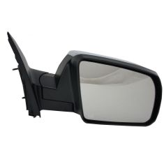 2007-09 Toyota Tundra; 2008-09 Sequoia Pwr Mirror w/Chrome Cap RH