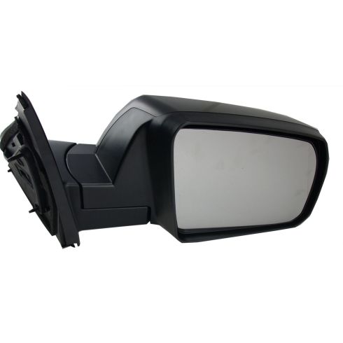 2007-09 Toyota Tundra; 2008-09 Sequoia Pwr Mirror w/Textrd Blk Cap RH