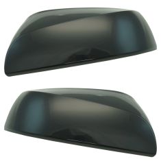 16-17 Toyota Tacoma (w/o Turn Signal on Mirror) (w/AM & OE Type Mirror) Clip on PTM Mirror Cap Pair