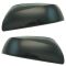 16-17 Toyota Tacoma (w/o Turn Signal on Mirror) (w/AM & OE Type Mirror) Clip on PTM Mirror Cap Pair