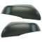 16-17 Toyota Tacoma (w/Turn Signal on Mirror) (w/AM & OE Type Mirror) Clip on PTM Mirror Cap Pair