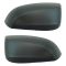 16-17 Toyota Tacoma (w/o Turn Signal on Mir) (w/AM & OE Type Mirror) Clip on Textured Mirror CapPair