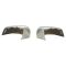15-17 Ford F150; 16-17 Navigator (w/OE & AM Non Tow Mirror) Performance Upgrade Chrome Mir Cap PAIR