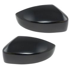 17-18 Ford Escape (w/OE or AM Mirror) PTM Mirror Cap PAIR