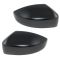 17-18 Ford Escape (w/OE or AM Mirror) PTM Mirror Cap PAIR