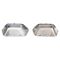 15-18 Ford F150; 17-18 Raptor (w/OE or AF TOW Mirror) UPGRADE Checker Flag Style CHROME Mir Cap PAIR