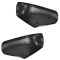 07-12 Altima Sdn; 07 Altima Hyb; 08-12 Altima Cpe (w/o Turn Signal) PTM Mirror Cap Pair (Nissan)