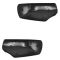 07-12 Altima Sdn; 07 Altima Hyb; 08-12 Altima Cpe (w/o Turn Signal) PTM Mirror Cap Pair (Nissan)
