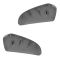 07-12 Nissan Sentra PTM Mirror Cap Pair (Nissan)