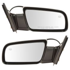 98-99 Yukon Power Mirror Heated  Pair