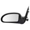 00-03 Focus Fixed Power Mirror Pair