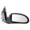 00-03 Focus Fixed Power Mirror Pair