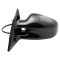 1999-01 Pontiac Grand Am SE Manual Mirror Pair