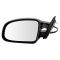 1999-01 Pontiac Grand Am SE Manual Mirror Pair