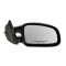 1999-01 Pontiac Grand Am SE Manual Mirror Pair