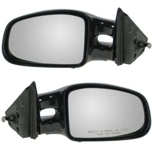 1997-03 Pontiac Grand Prix Power Mirror Pair