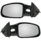 1997-03 Pontiac Grand Prix Power Mirror Pair