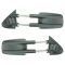 1999-04 Silverado Sierra Manual Mirror Pair