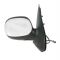 1998-02 Ford Expedition Power Chrome Mirror Pair