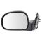 1998 Chevy S10 GMC S15 Mirror Power Pair