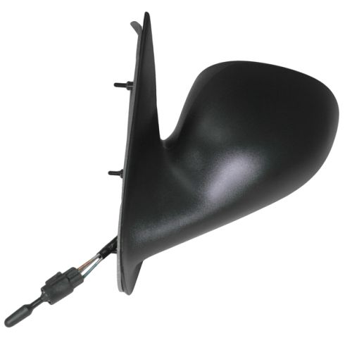 TYC 3750022 Dodge Neon Driver Side Remote Replacement Mirror - View #2