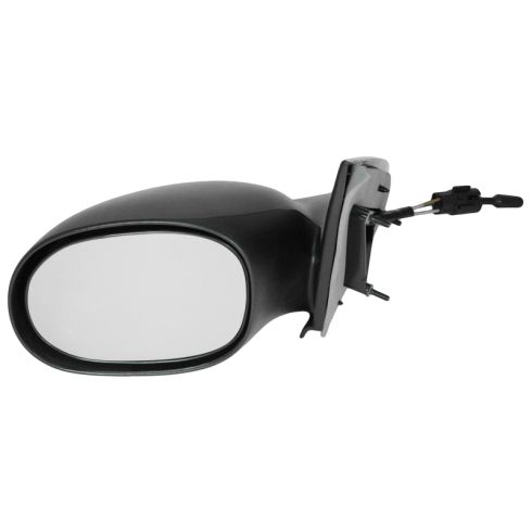 TYC 3750022 Dodge Neon Driver Side Remote Replacement Mirror - View #7