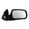 1994-97 Honda Accord Mirror Power Black Pair