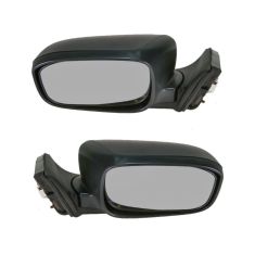 2003-06 Honda Accord Mirror Power for Sedan PAIR