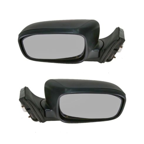 2003-06 Honda Accord Mirror Power for Sedan PAIR