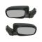 2003-06 Honda Accord Mirror Power for Sedan PAIR