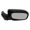2003-06 Honda Accord Mirror Power for Sedan PAIR