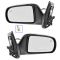 Power Heated Mirror Pair