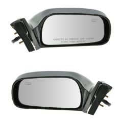 97-01 Camry, (heated) (US Built) Htd Pwr Mir Pair
