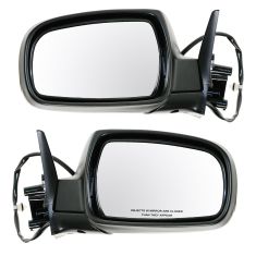 96-99 Maxima Power Mirror Pair