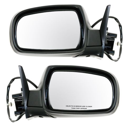 96-99 Maxima Power Mirror Pair