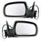 96-99 Maxima Power Mirror Pair