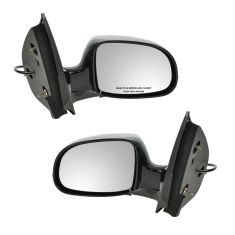 99-02 Windstar Power Mirror Pair