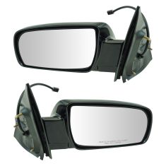 00-05 CHEVY Astro Van, blk (folding) Pwr Mir Pair