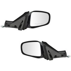 00-05 CHEVROLET Impala, blk Pwr Mir Pair