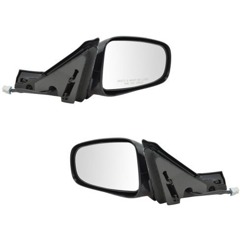 00-05 CHEVROLET Impala, blk Pwr Mir Pair